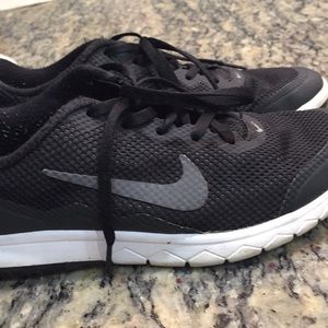 Nike running shoes